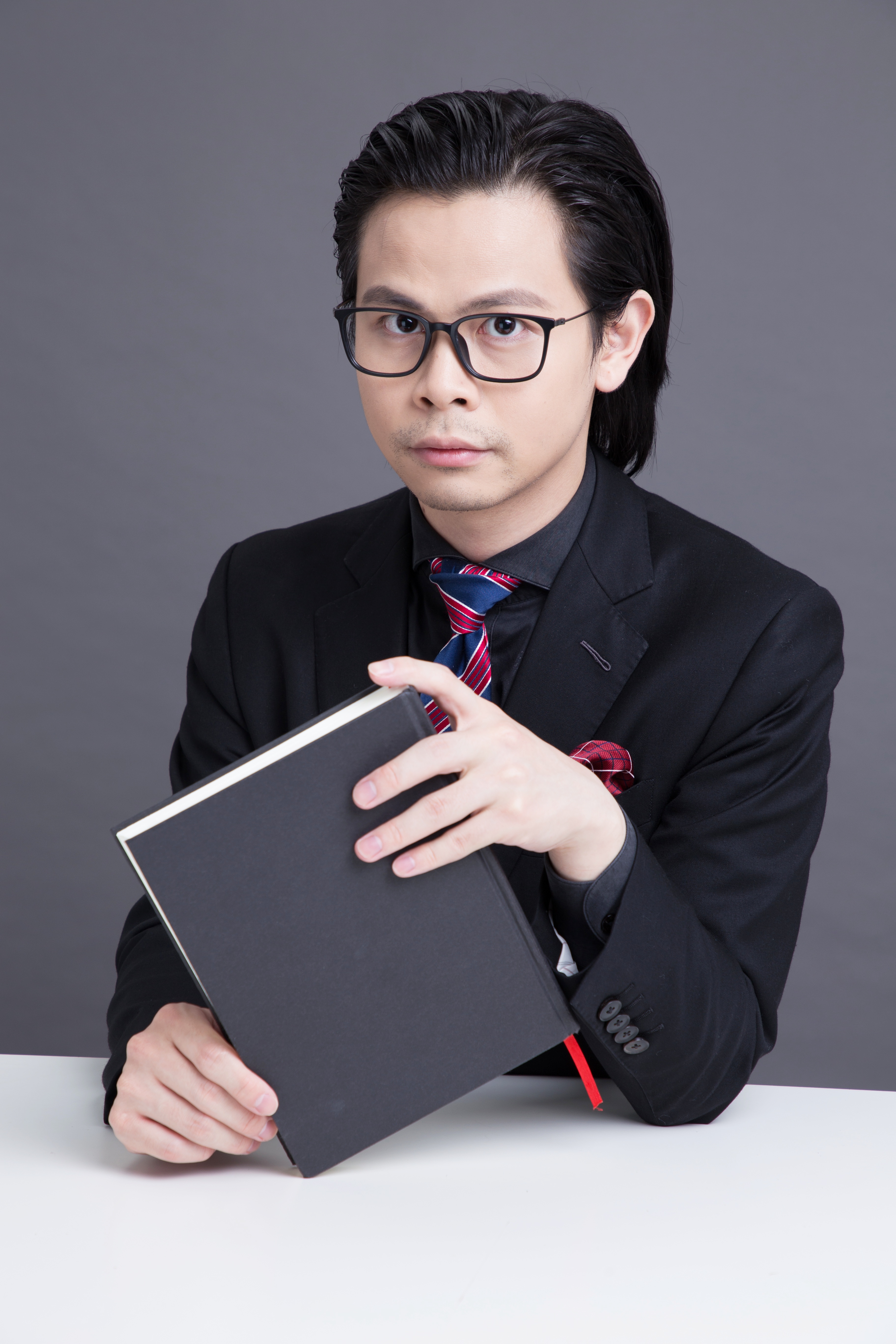 Sammy Zeng<br>曾庆明
